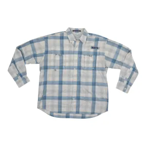 Columbia Omni Shade PFG Button Down Shirt - Men's