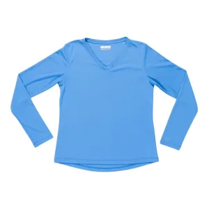 Columbia Omni Shade V-Neck - Women's