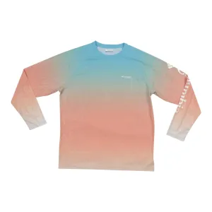 Columbia PFG Terminal Deflector Long Sleeve