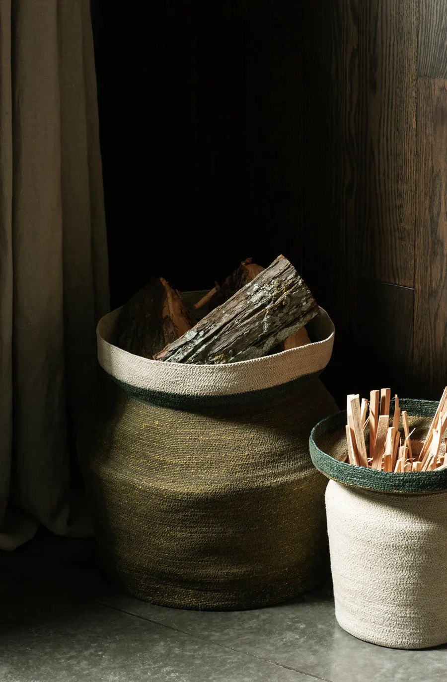 Contenere Moss Basket Set of 3
