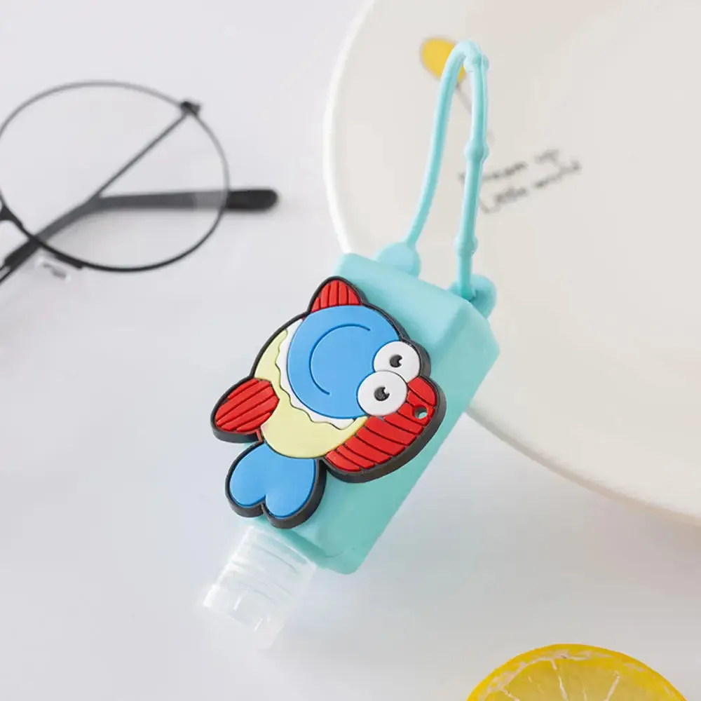 Cute Cartoon Animal Hand Sanitizer Holder