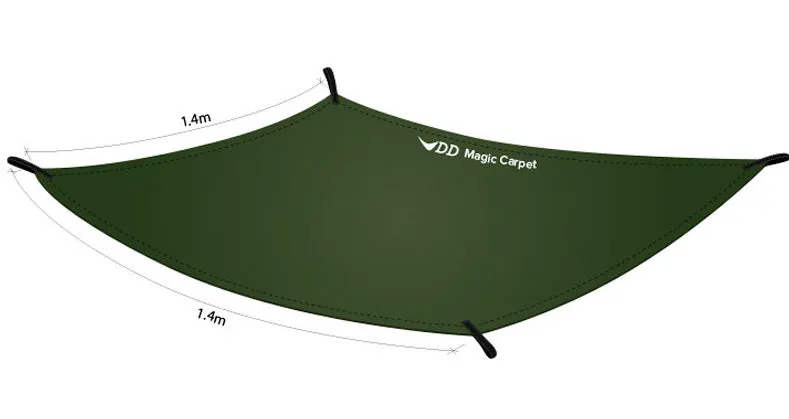DD Hammock Magic Carpet