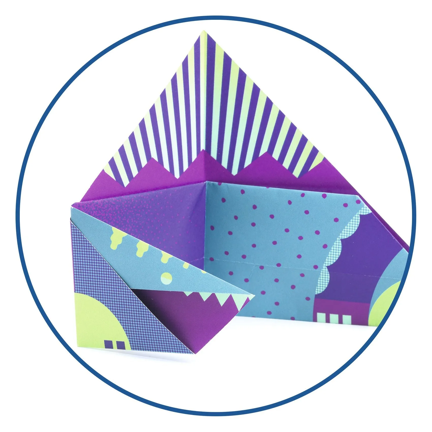 Djeco Easy Origami - Dinosaurs