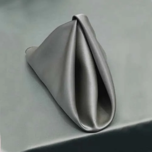 Dozen Duchess Satin Napkins