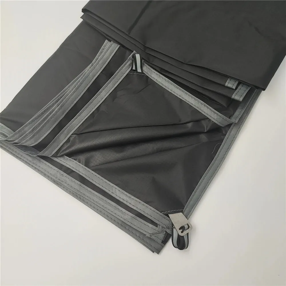 Durable Tent Groundsheet: Waterproof & Tear-Resistant Camping Footprint