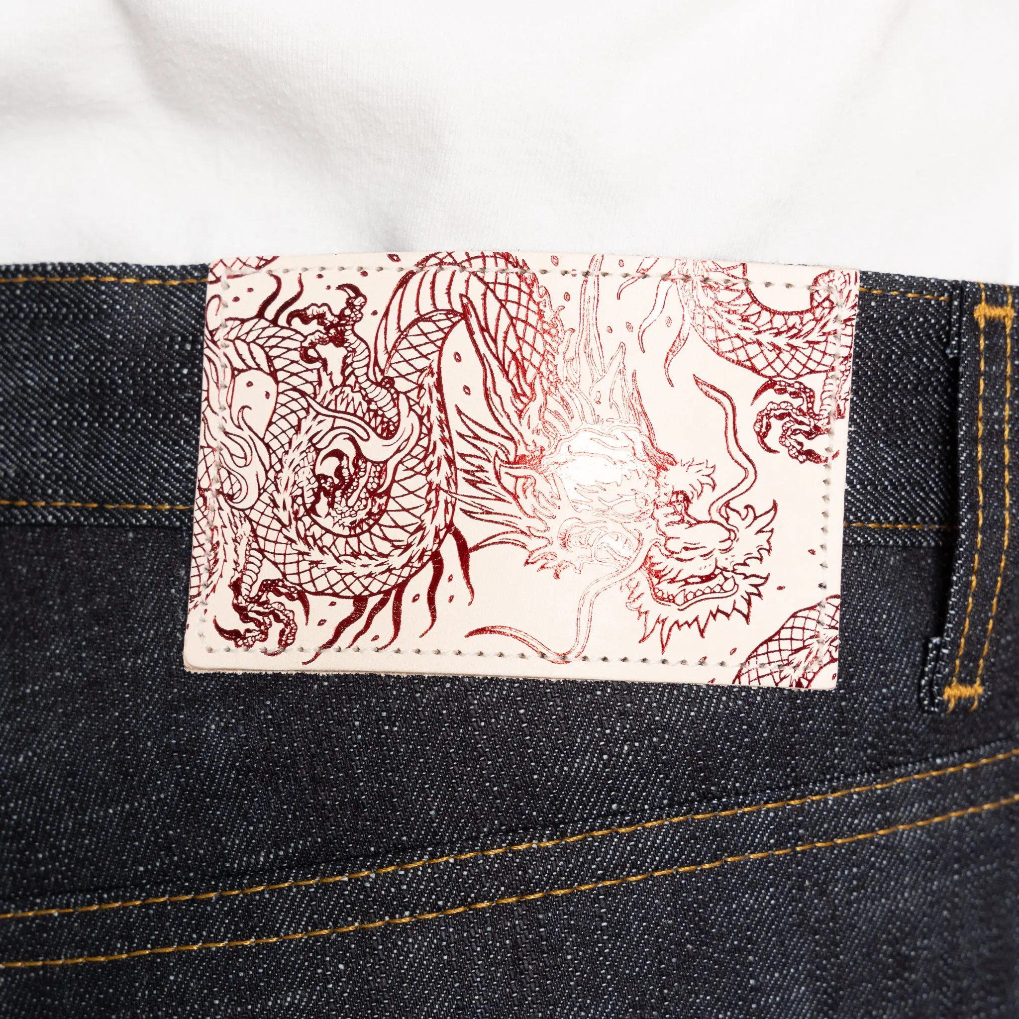 Easy Guy - Chinese New Year - Year Of The Dragon