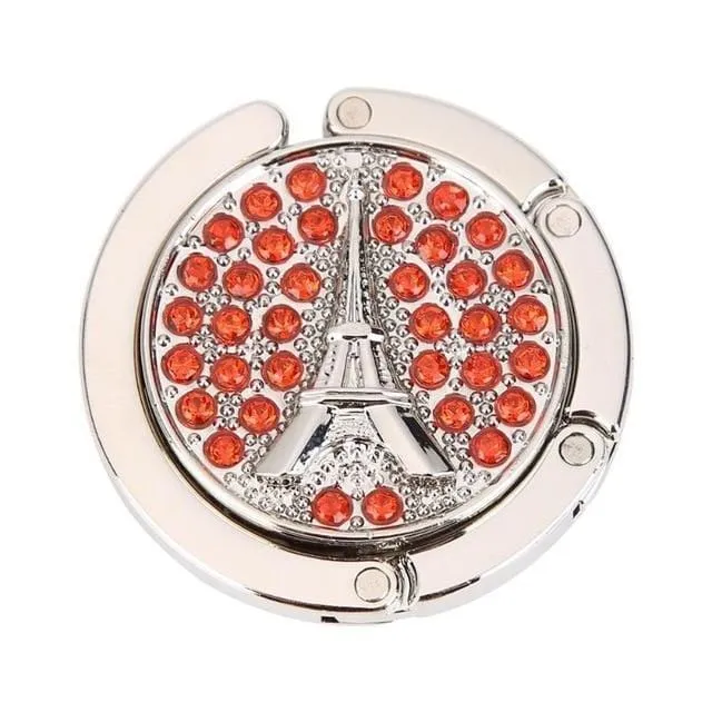 Eiffel Bag Hook