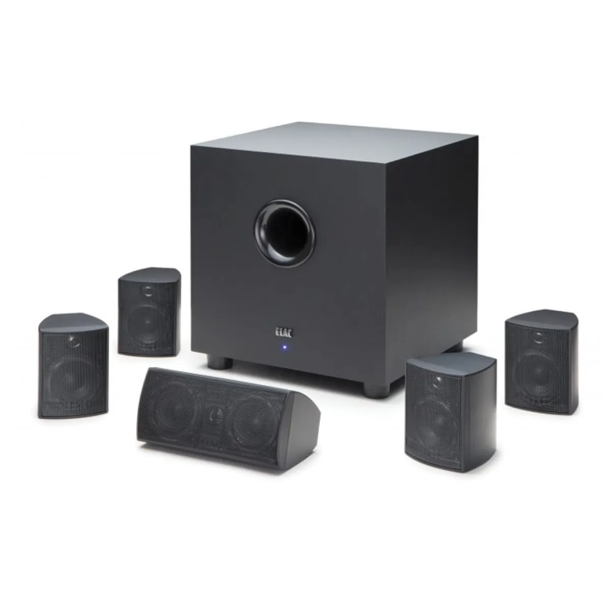 ELAC Cinema 5 - 5.1 Channel Speaker Package