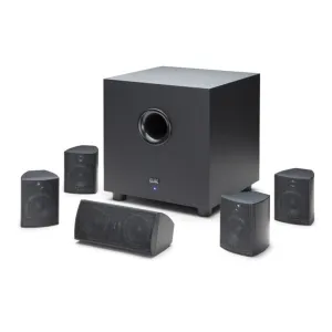 ELAC Cinema 5 - 5.1 Channel Speaker Package