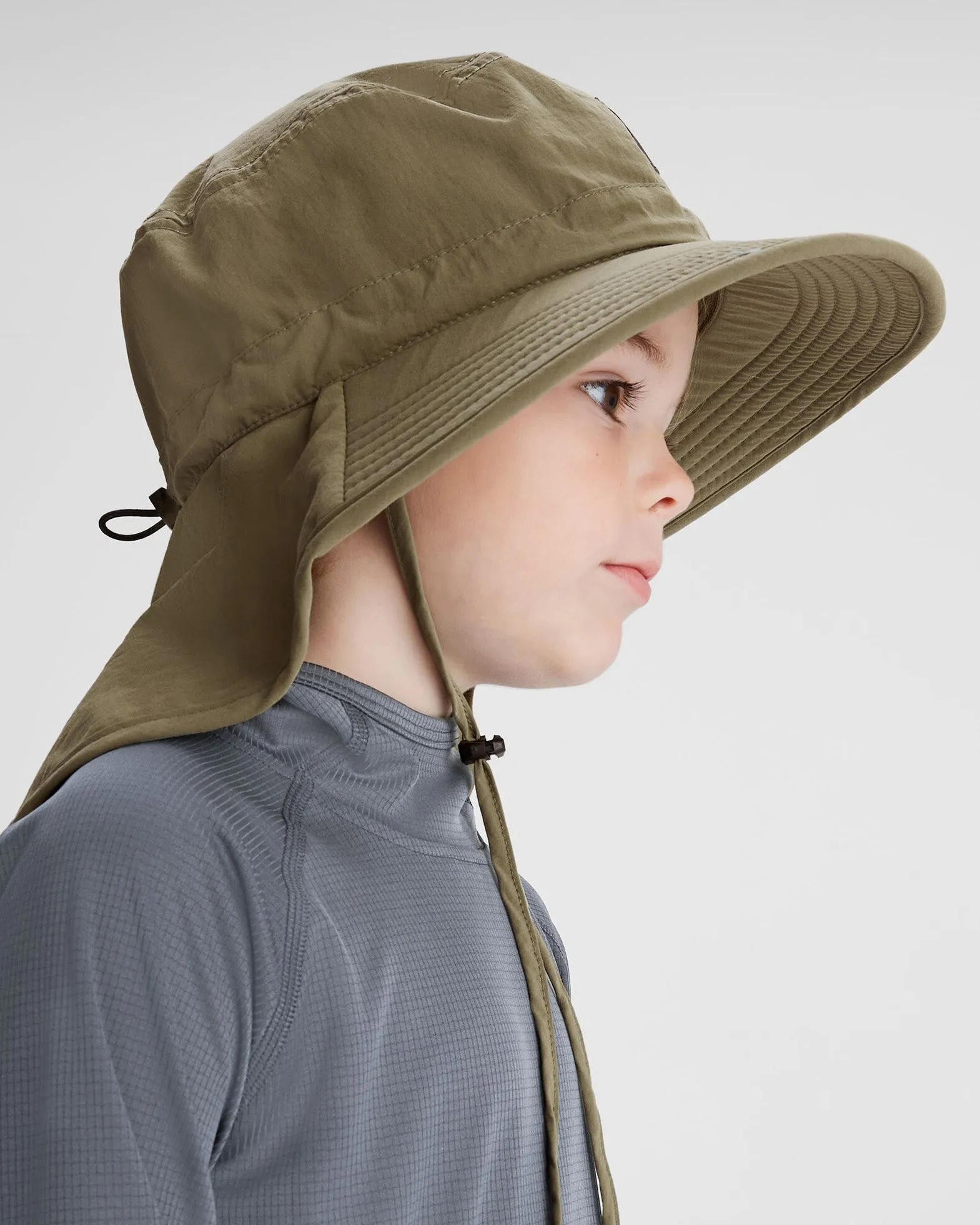 EVRY-Day Kids Sun Hat - Beech