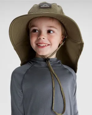 EVRY-Day Kids Sun Hat - Beech