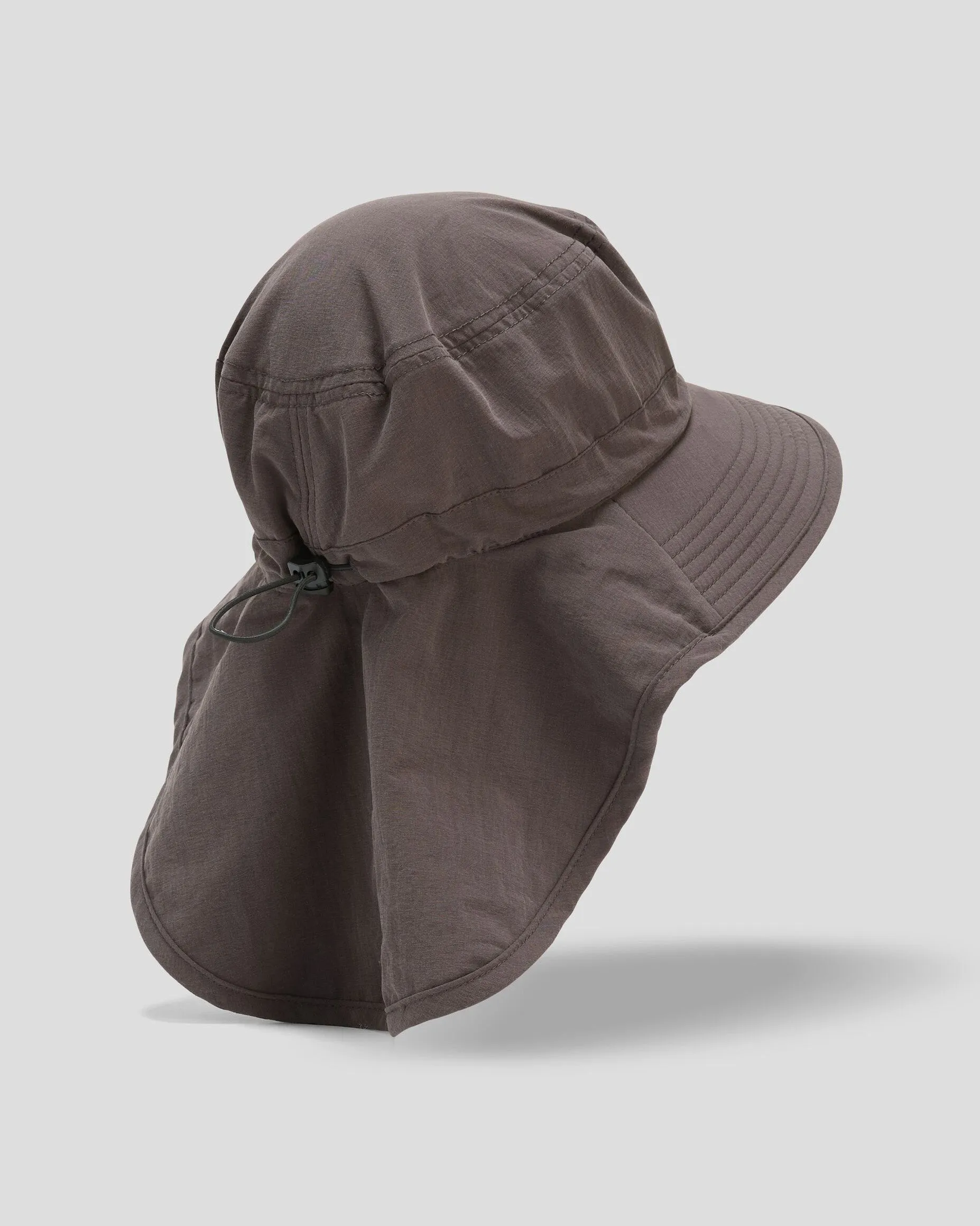 EVRY-Day Kids Sun Hat - Dark Quartz
