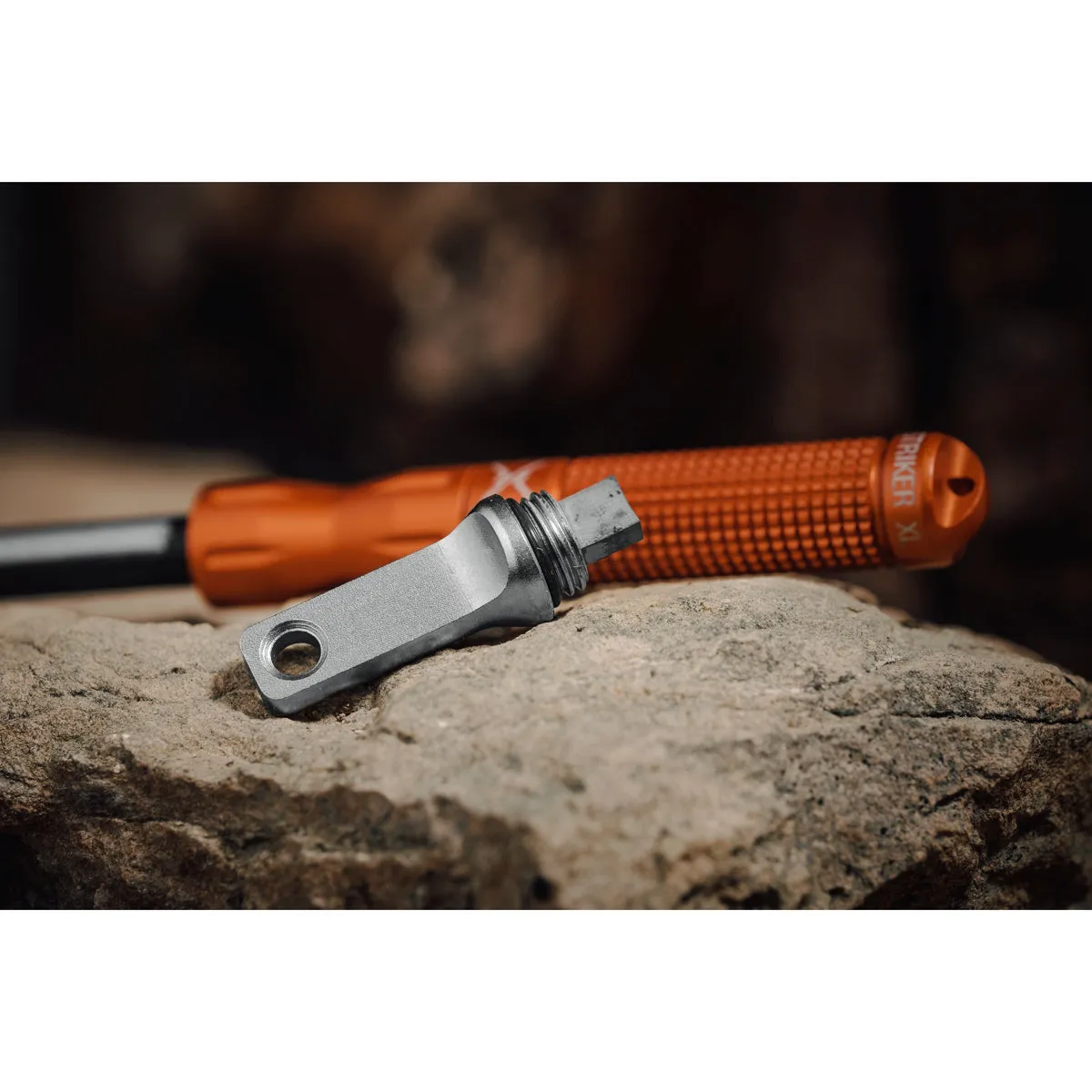 Exotac nanoSTRIKER XL Ultra-Light Ferrocerium Rod Firestarter