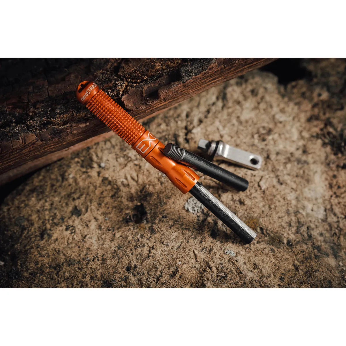Exotac nanoSTRIKER XL Ultra-Light Ferrocerium Rod Firestarter