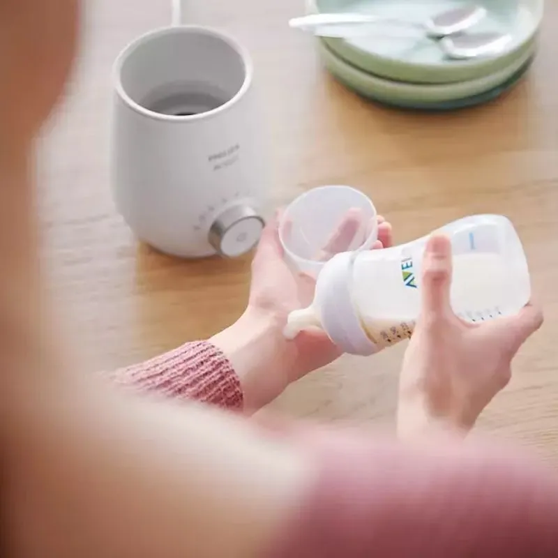 Fast Baby Bottle Warmer