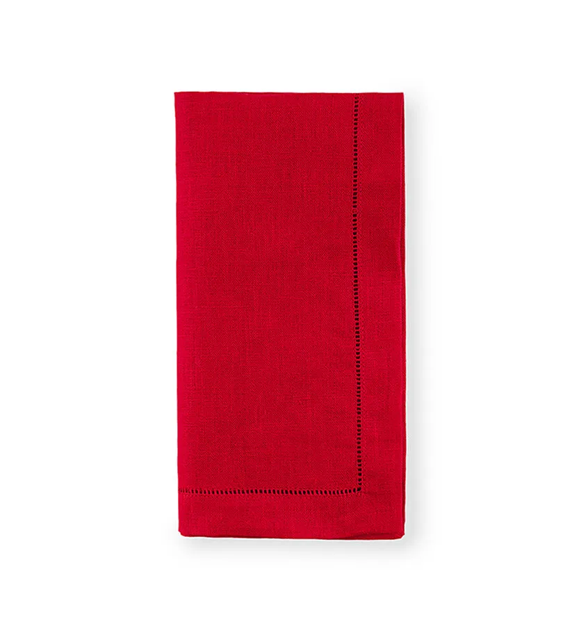 Festival Napkins in Bold Accents