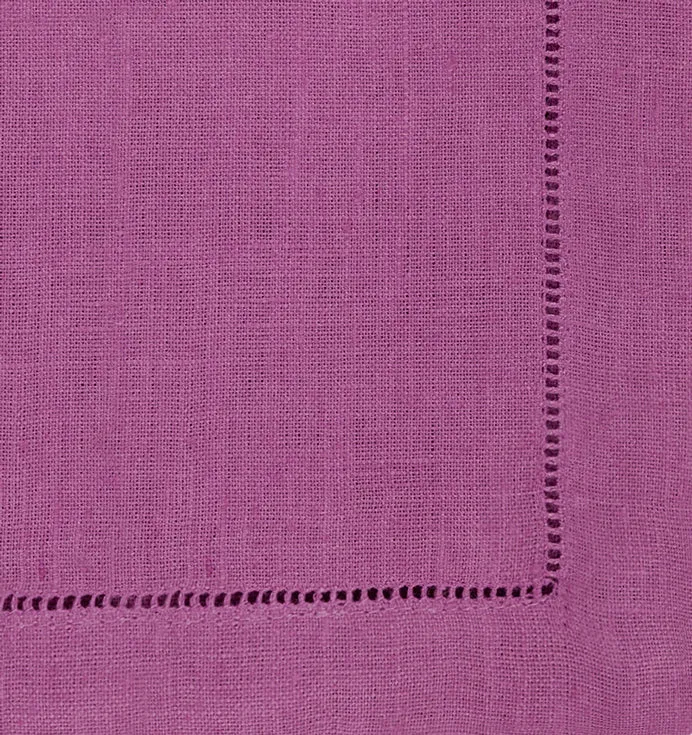 Festival Napkins in Bold Accents