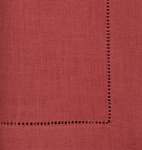 Festival Napkins in Warm Tones