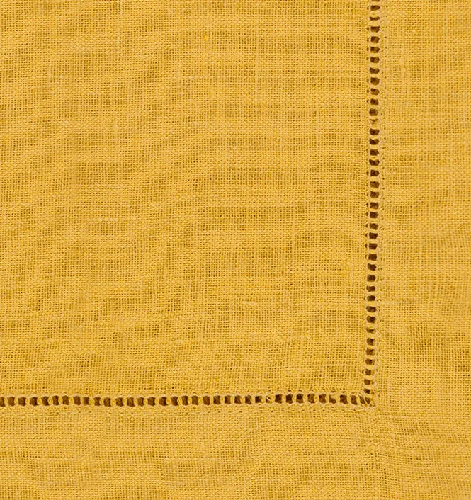 Festival Napkins in Warm Tones