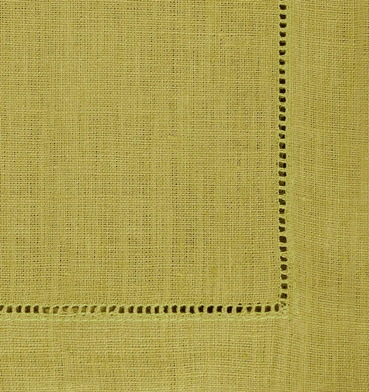 Festival Napkins in Warm Tones