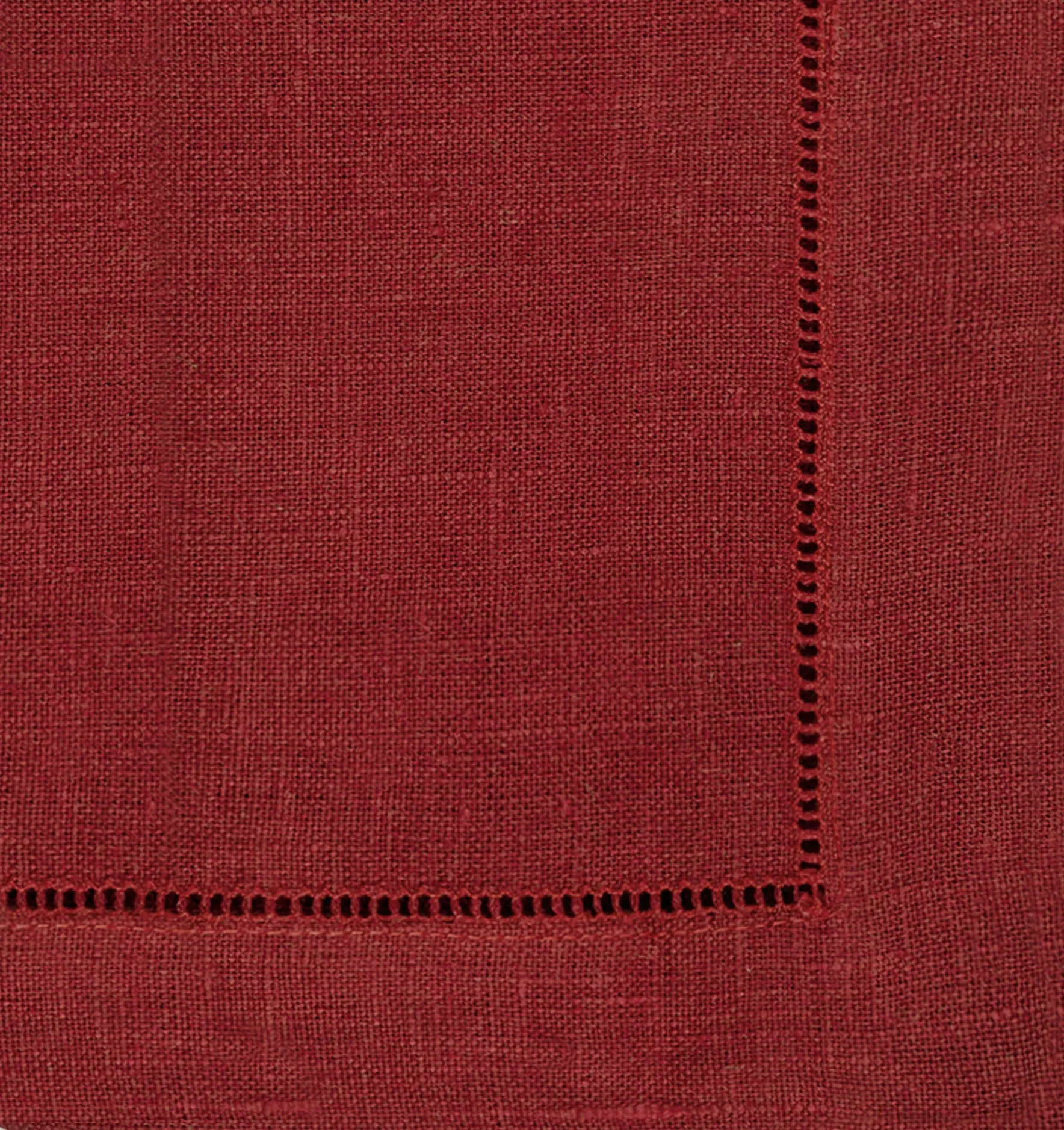 Festival Napkins in Warm Tones