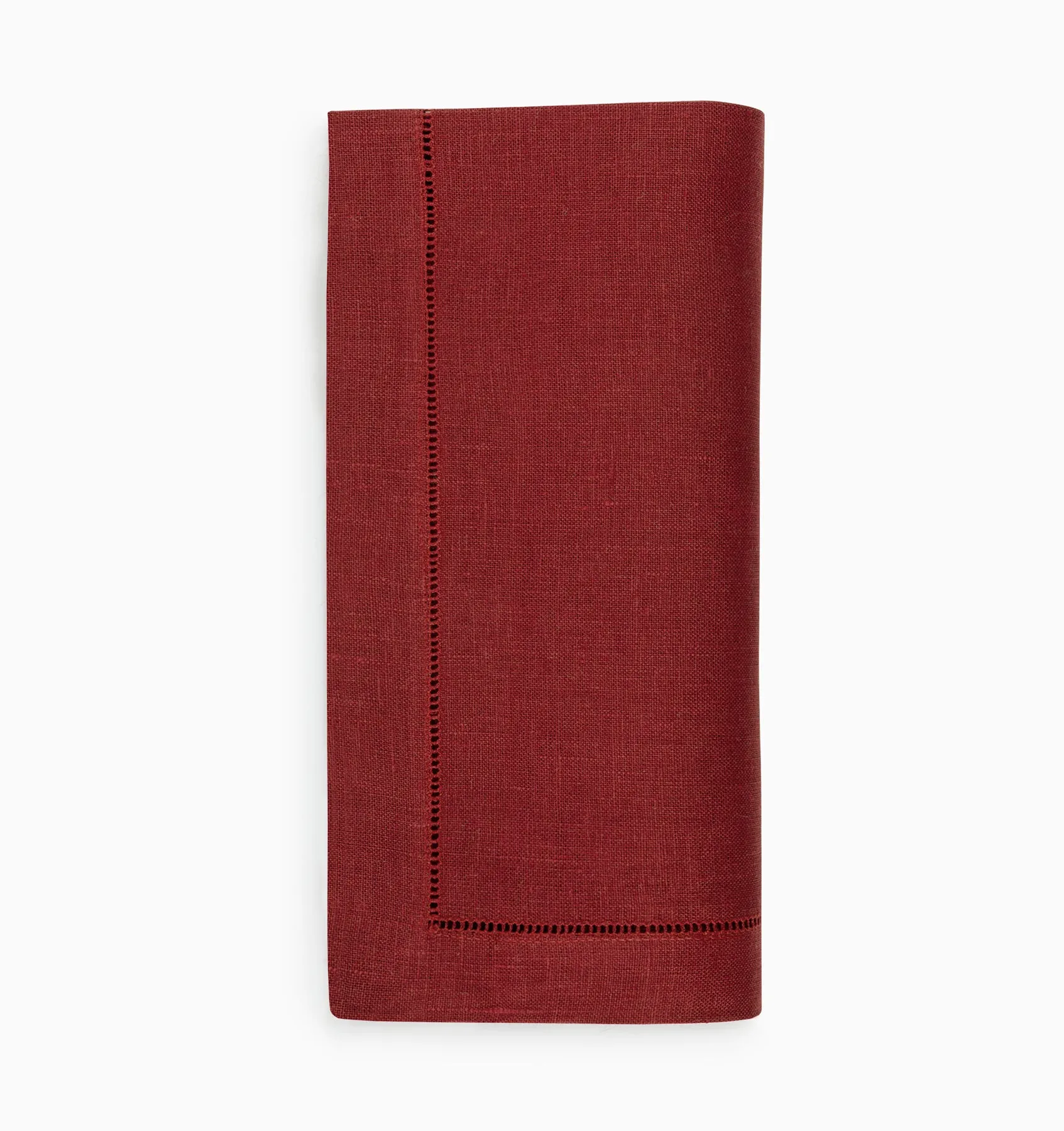Festival Napkins in Warm Tones