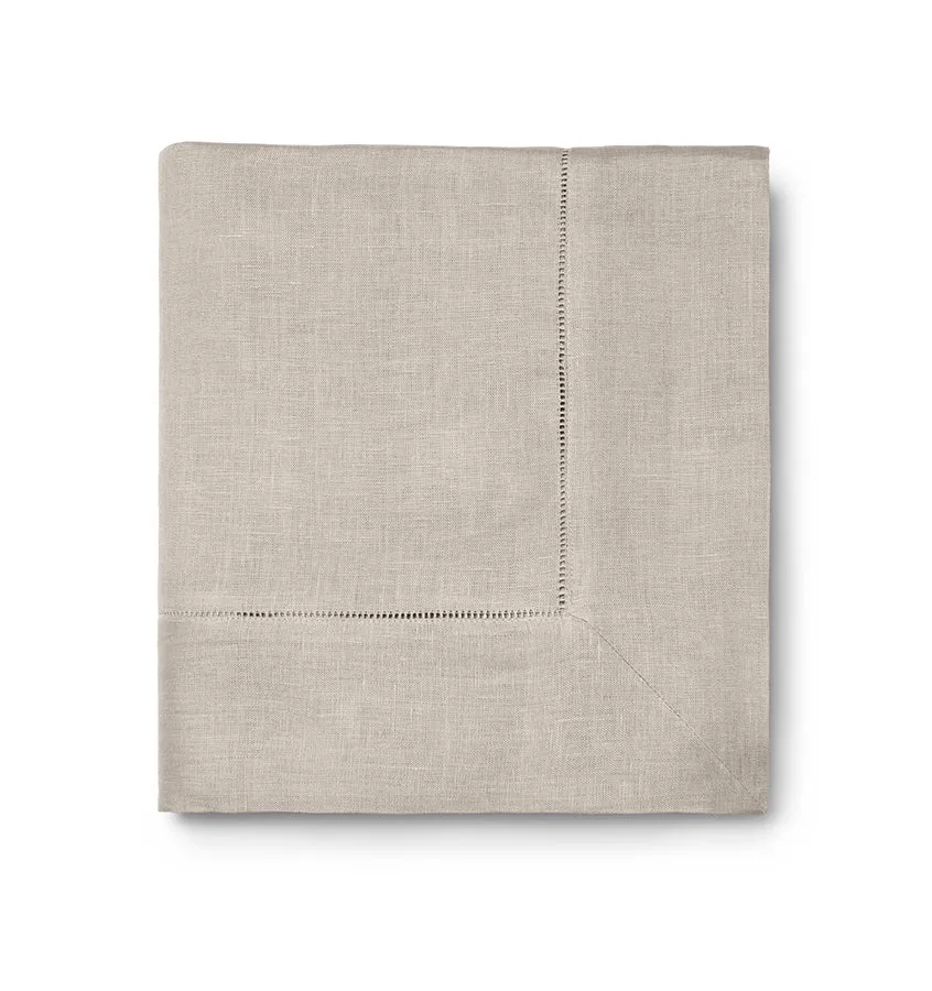 Festival Tablecloth in Neutral Tones