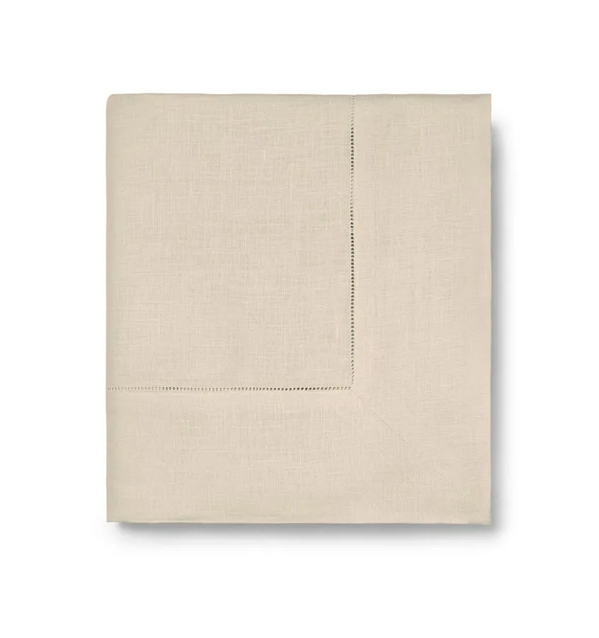 Festival Tablecloth in Neutral Tones
