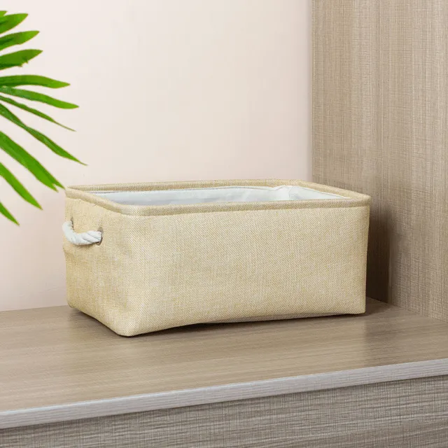 Folding Storage Baskets
