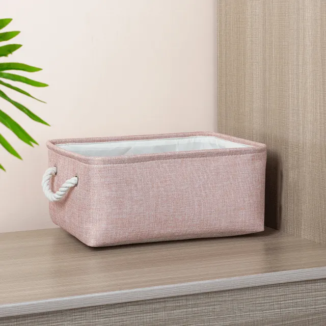 Folding Storage Baskets