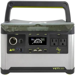 Goal Zero Yeti*