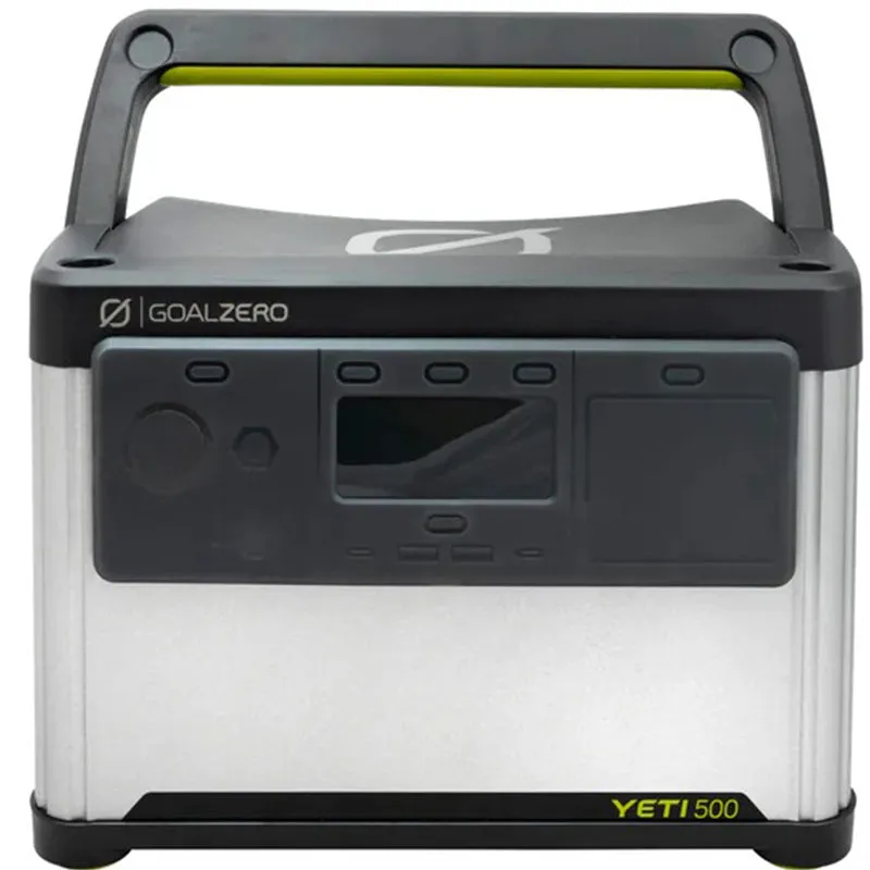 Goal Zero Yeti*