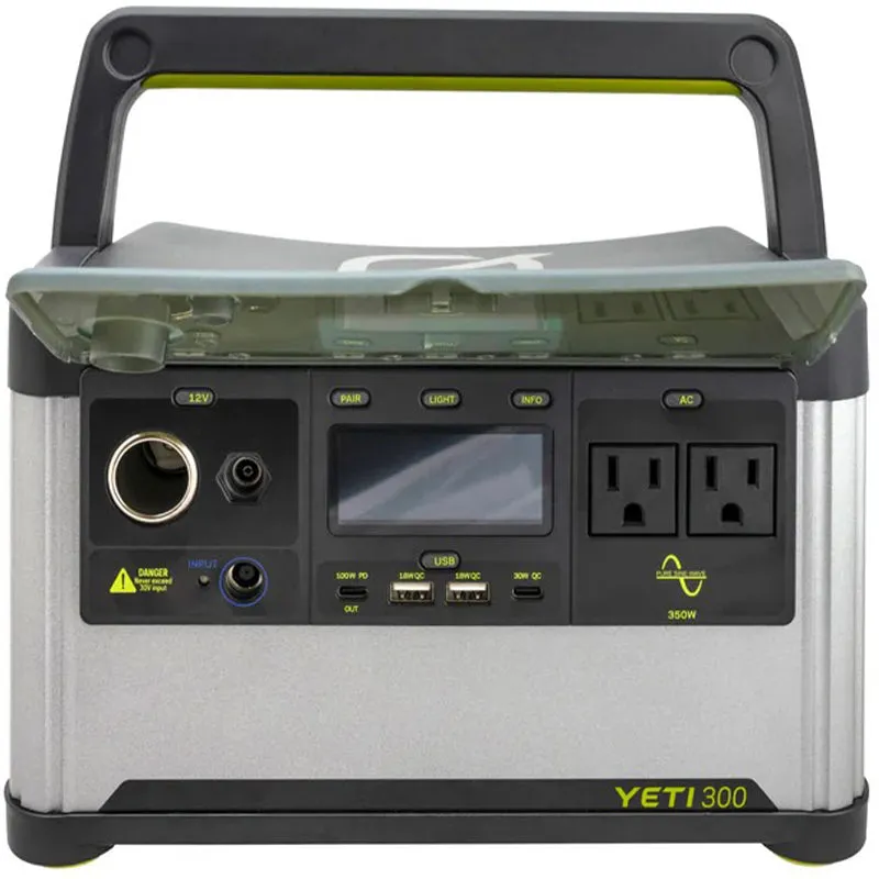 Goal Zero Yeti*