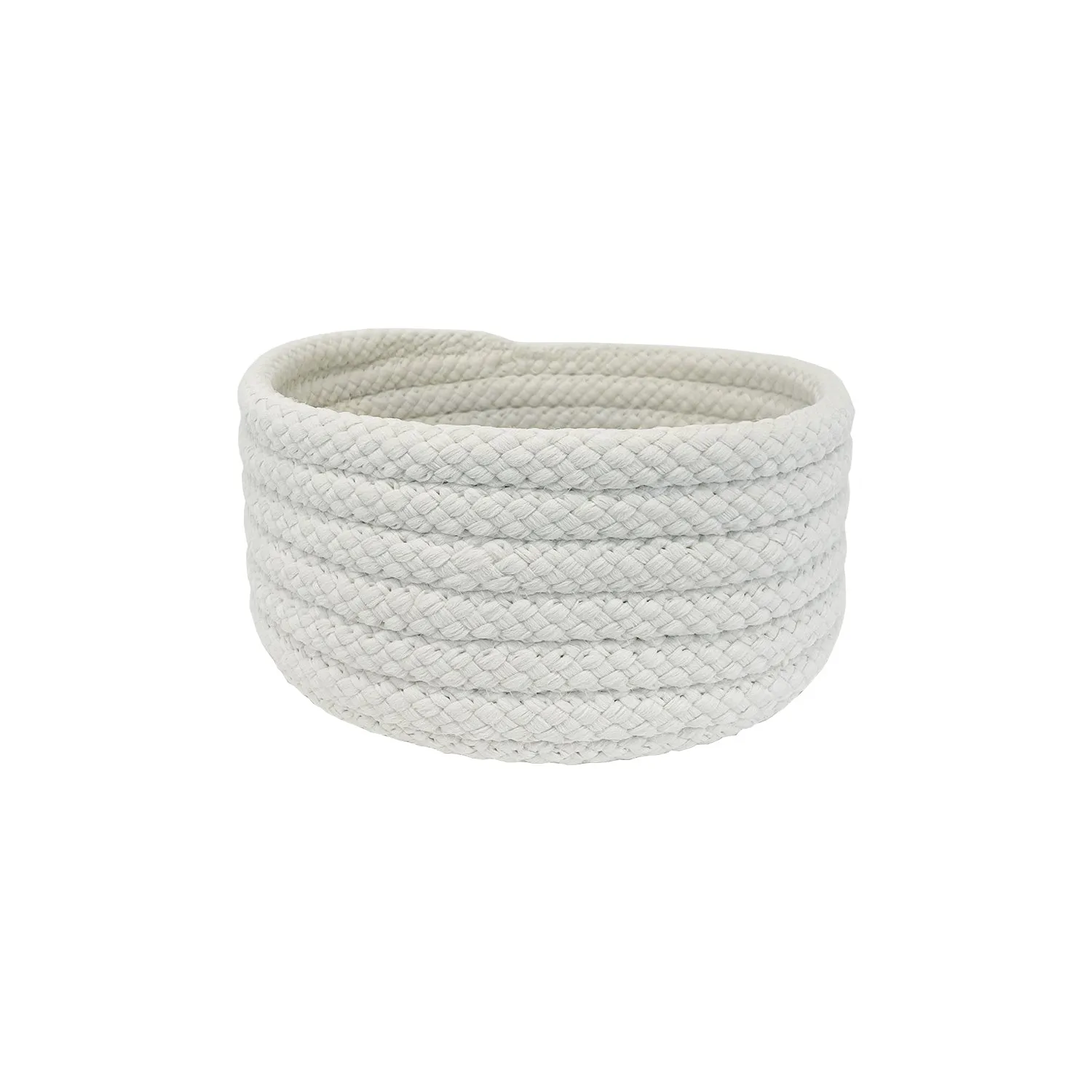 Handcrafted Braided Basket