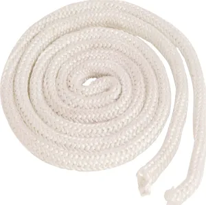 Imperial GA0154 Gasket Rope, 6 ft L, 3/8 in W, Fiberglass :CD: QUANTITY: 1