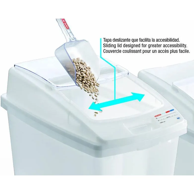 Ingredient Bin - 80 lt
