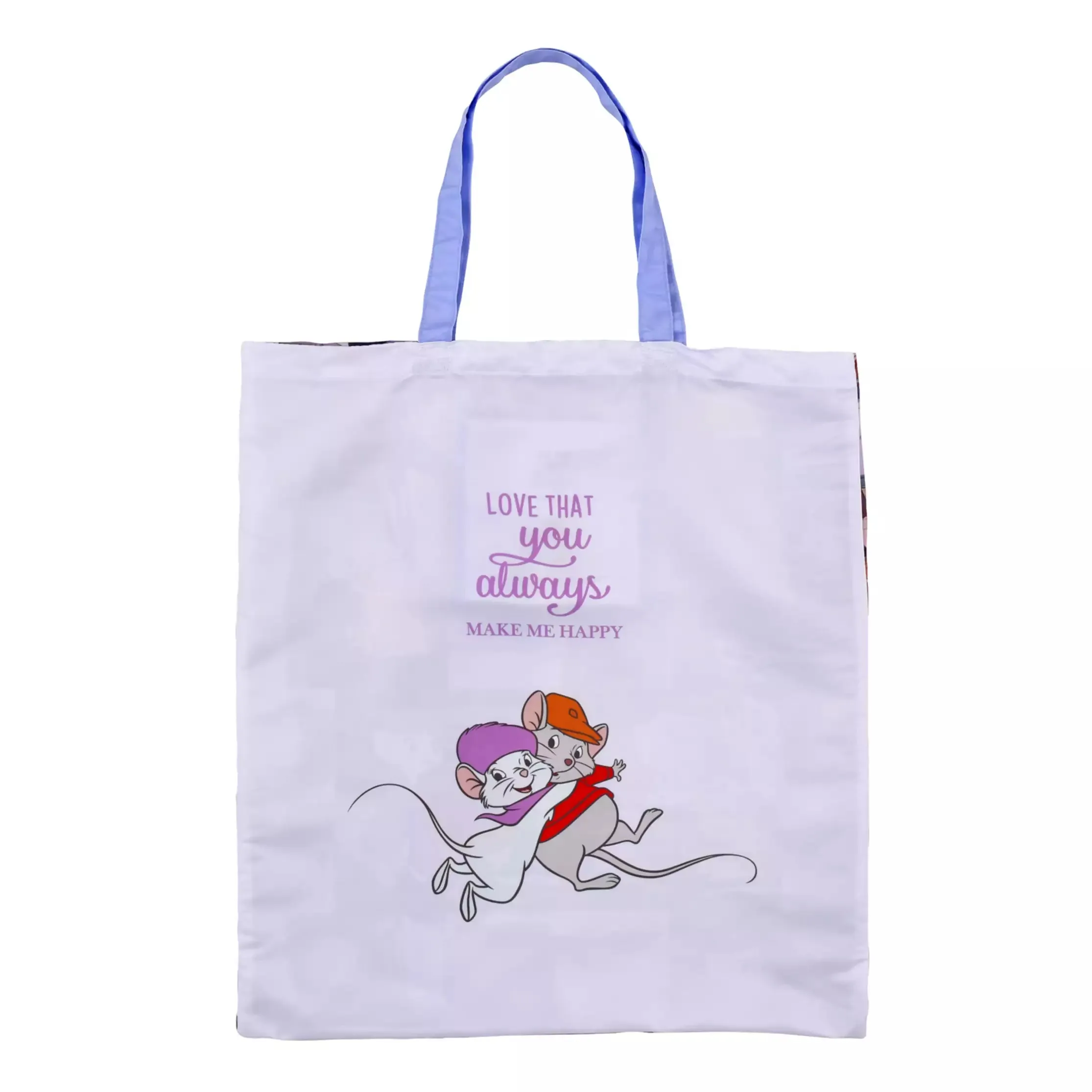JDS - Bianca & Bernard Shopping Bags and Eco Bags