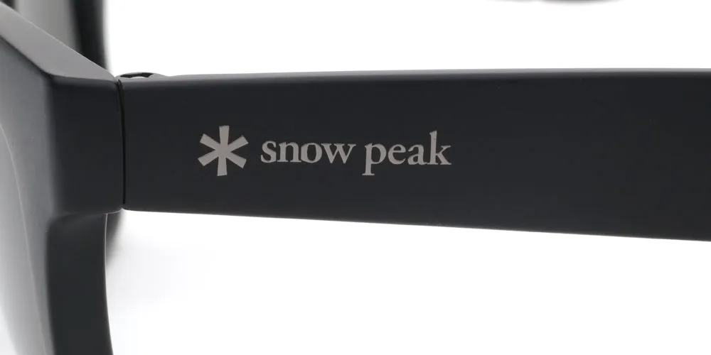 JINS x Snow Peak Folding Sunglasses U143