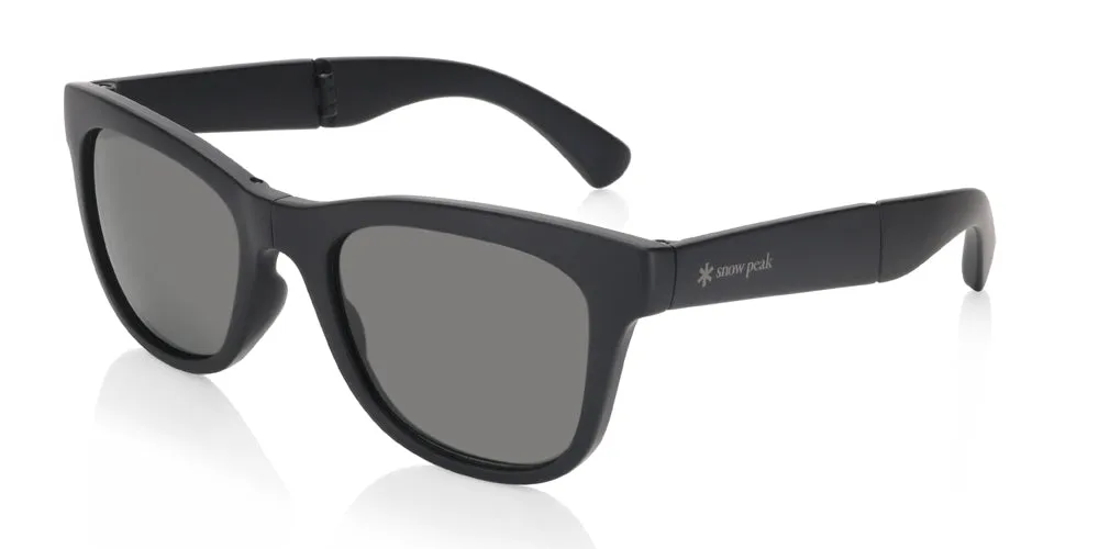 JINS x Snow Peak Folding Sunglasses U143