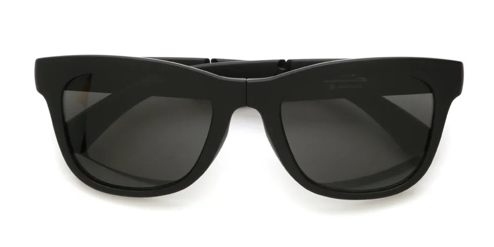 JINS x Snow Peak Folding Sunglasses U143