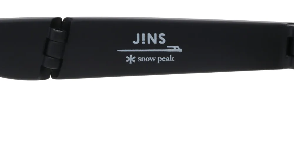 JINS x Snow Peak Folding Sunglasses U143