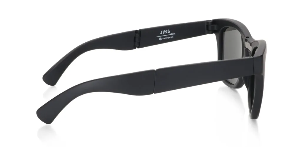 JINS x Snow Peak Folding Sunglasses U143