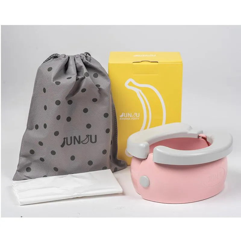 Junju Banana Portable Potty
