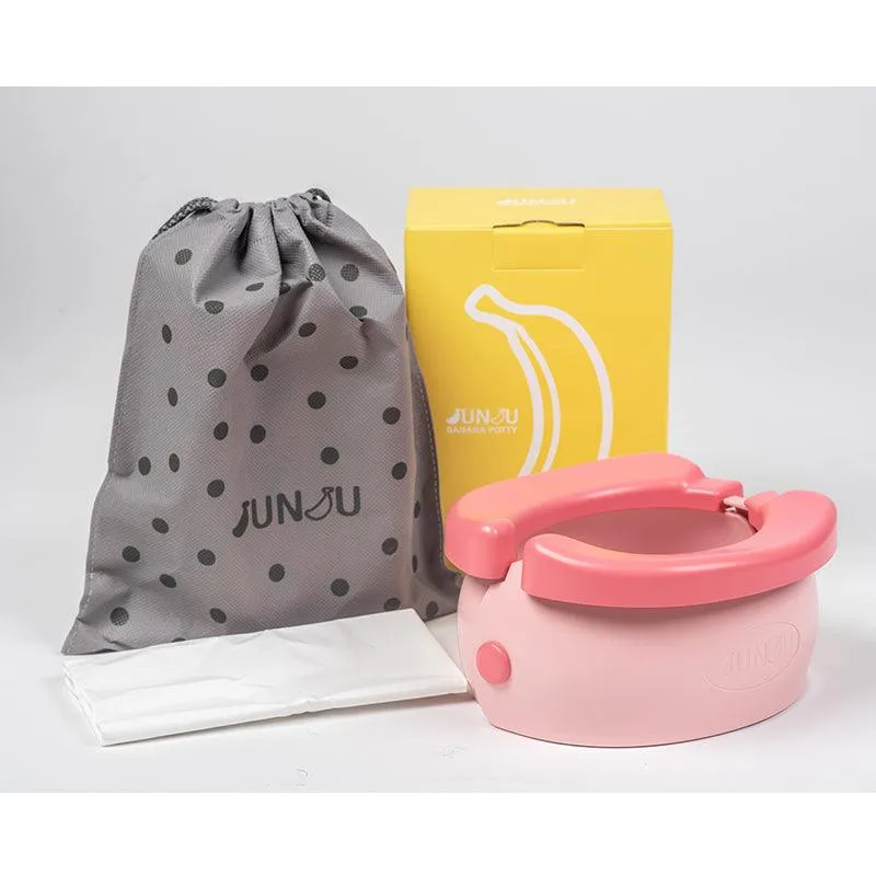 Junju Banana Portable Potty