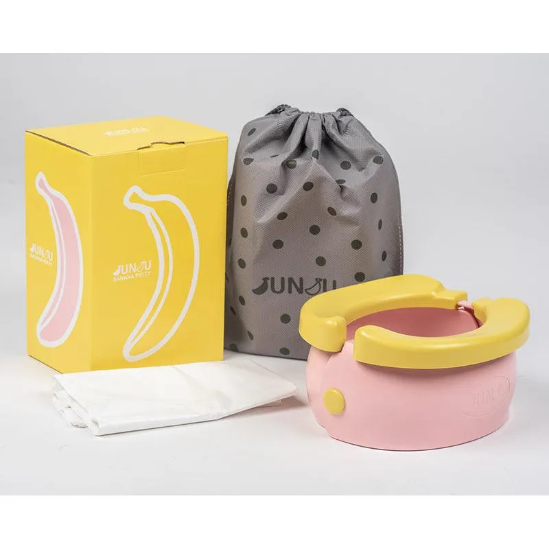 Junju Banana Portable Potty
