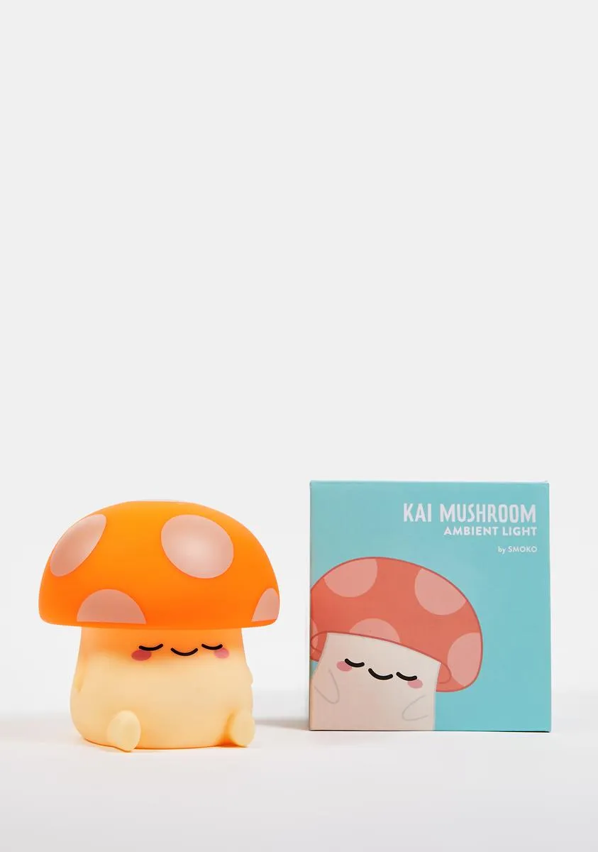 Kai Mushroom Ambient Light