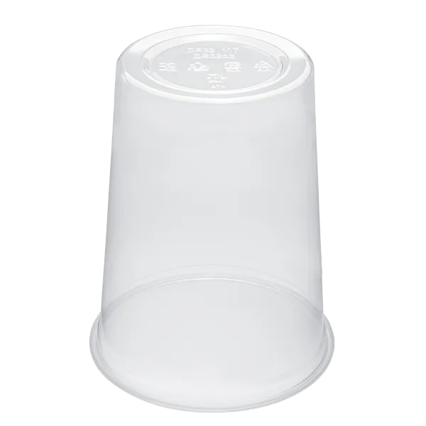 Karat Earth 32oz Eco-Friendly PLA Round Deli Container (117mm) - 500 pcs