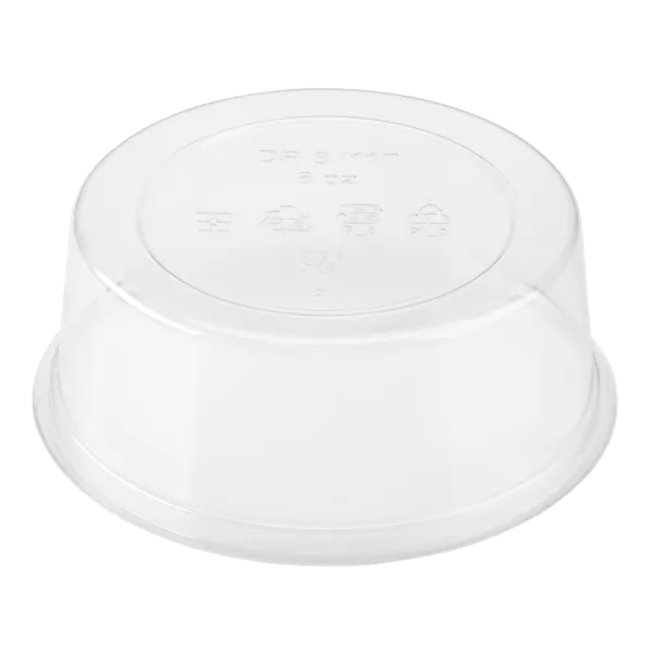 Karat Earth 8oz PLA Eco-Friendly Deli Containers (117mm) - 500 pcs