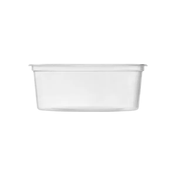 Karat Earth 8oz PLA Eco-Friendly Deli Containers (117mm) - 500 pcs