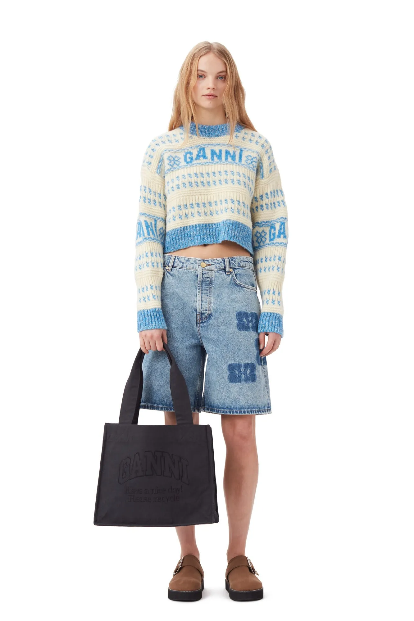 Large Easy Shopper - Phantom